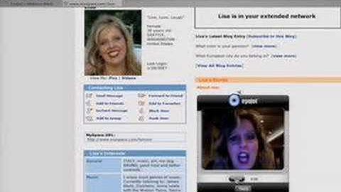 Demo 07: Eyejot: Video messaging in a blink!