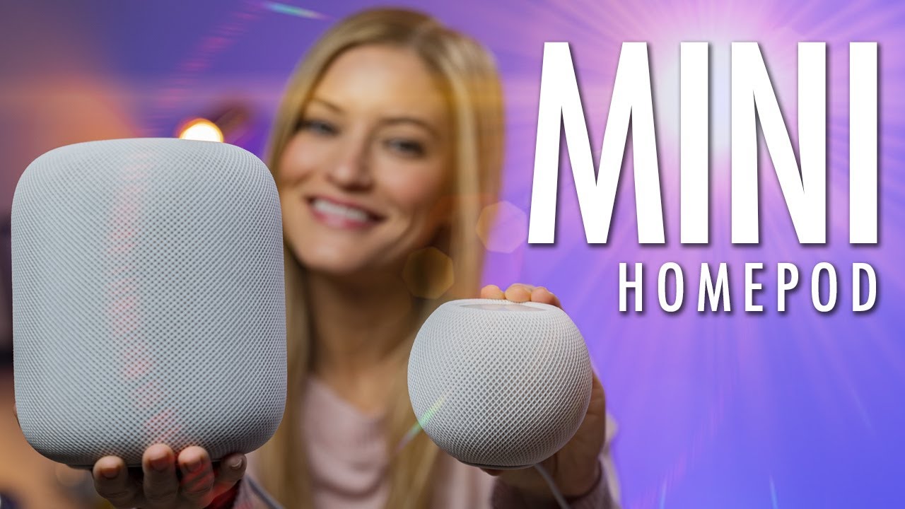 HomePod Mini! 💕