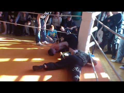 MMA Liga:Molnár Péter