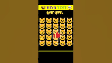 Memory Test || Riddles And Puzzles For Iq Test || part 3 || #shorts #quiztime