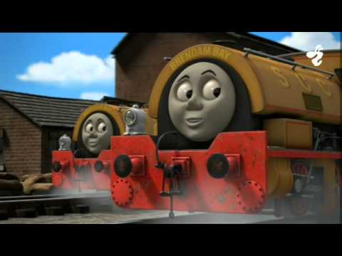 Thomas And Friends TOMAS UN DRAUGI (LV) GONE FISHING