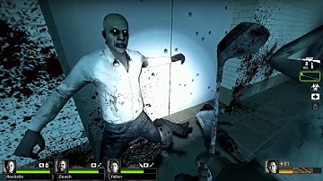HHG L4D2-Diescraper Redux Part 3