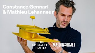 Mathieu Lehanneur, designer optimiste