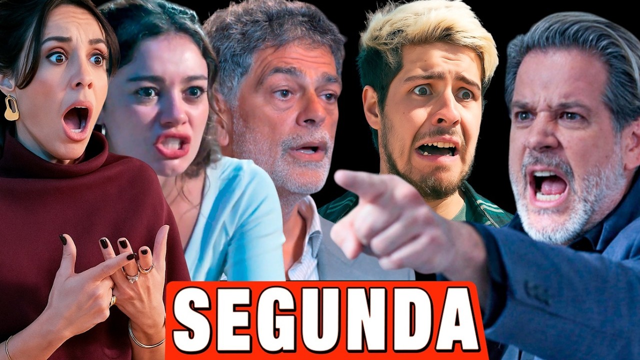 TRÊS GRAÇAS: Capítulo De SEGUNDA 09/03 - Resumo da Novela TRÊS GRAÇAS Hoje