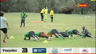 PATACHIMBIKA!!! MAZOEZI YA YANGA SC NI BALAA/ COASTAL UNION WAJIPANGE..