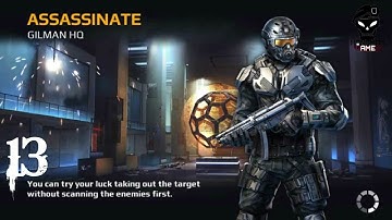 Modern Combat 5 Blackout Android Walkthrough - Part 13 - Chapter 6 : Spec Ops | Last Mission