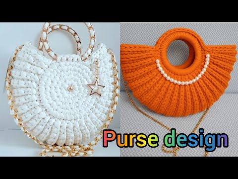 Macrame simple easy purse design/macrame purse is live!#shorts#short#yt#macrame#Live
