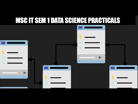 Spyder Installation || Data Science Practical || MSc IT