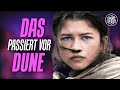 Die komplette VORGESCHICHTE von DUNE