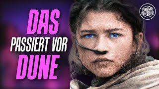 Die komplette VORGESCHICHTE von DUNE