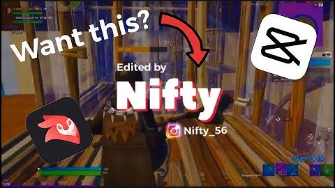 How to make the BEST “name ident intro” on mobile (capcut, videoleap) |Edit like Numby, LMGK, Sack