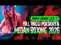 FULL TINGGI POKOKNYA ‼️DJ BOXING MEDAN BECAK TURBO VIRAL TIKTOK FULL BASS TERBARU 2026 