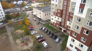 Двухкомнатная квартира с утепленной лоджией в Казани(, 2014-10-15T18:18:30.000Z)