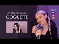 Coquette canta con kay  versin completa  briella