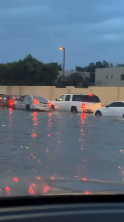 khobar Rain 🌧️☔ #saudiarabia #youtubeshorts #viralvideo #reels