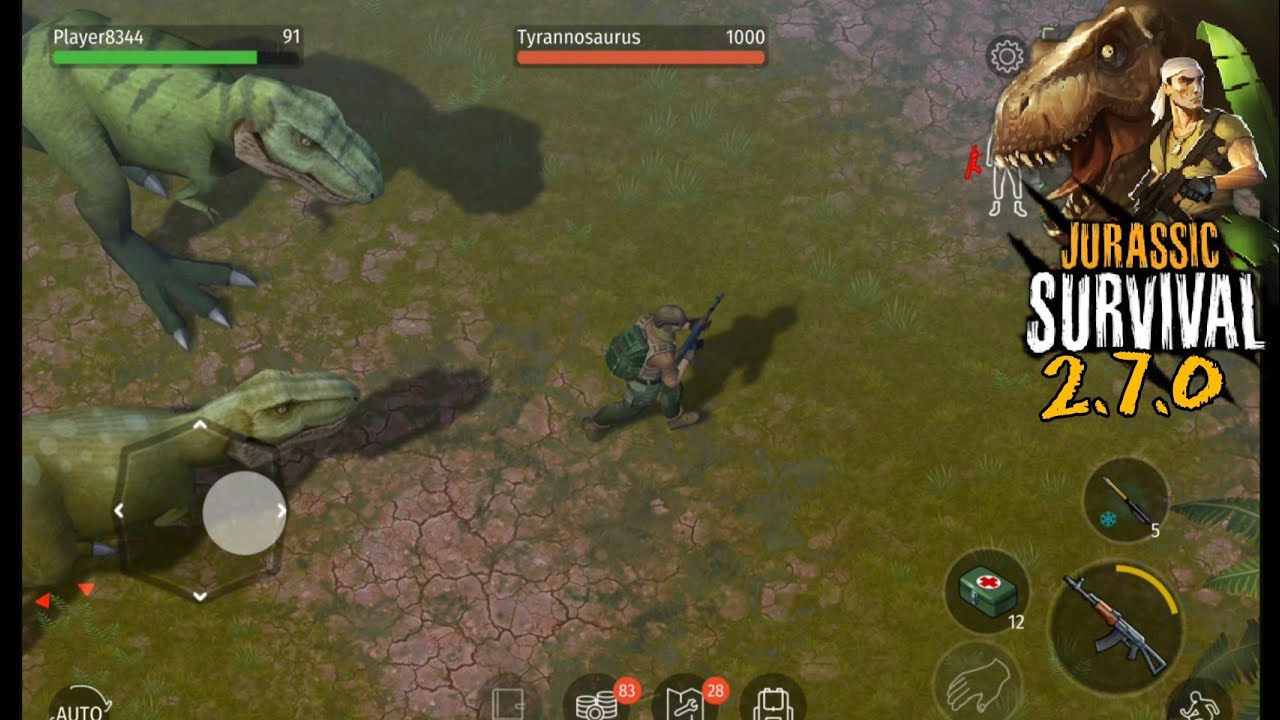 PET EXPECTATION VS REALITY | Jurassic Survival 2.7.0