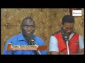 Grand dialogue du 13'10'15