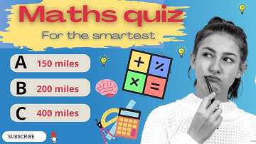 Math quiz | High School  quiz Show Puts your  Minds to the Test!