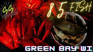 Bowfishing Green Bay