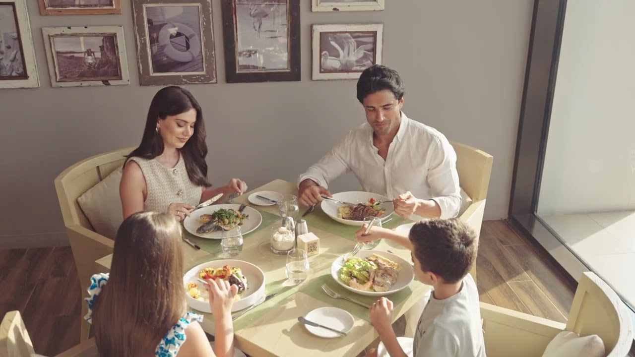 Saadiyat Beach Club | Official Brand Video