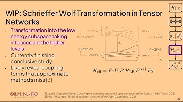 INQA Conference 2025: Christian Hensel  - Qilimanjaro Quantum Tech