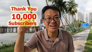 Thank You 10000 Subscribers!