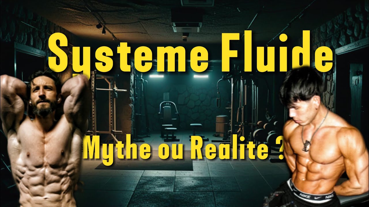 SYSTÈME FLUIDE : MYTHE ou RÉALITÉ ? 