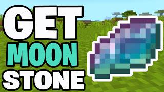 How To Find Moon Stone Cobblemon! - Tutorial