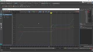 Maya 2020 Snap Current Time To Selected Key