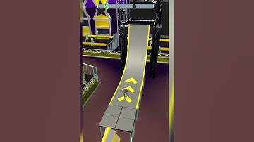 Epic Race 3D - GAMEPLAY - ANDROID IOS GAMING. #Shorts