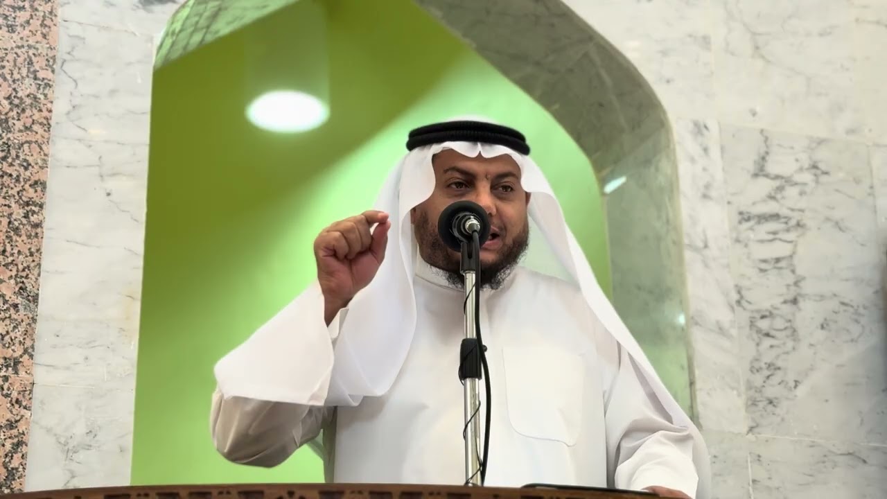 رمضان المحبين المقبلين #رمضان  / الشيخ أمين الرفاعي 