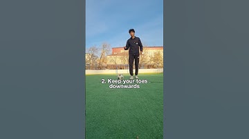 Leer de lage-drive-shot in 10 seconden