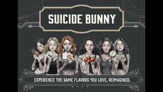 Suicide Bunny E-liquid Origin Story