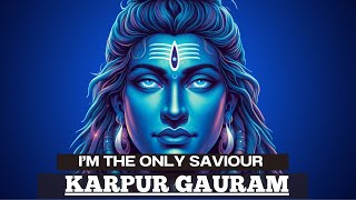 I’M the ONLY SAVIOUR | VERY POWERFUL & ANCIENT Lord Shiva Chanting