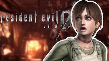 Midnight Train Going Anywhe-AAAHHH | Resident Evil 0 Part 1