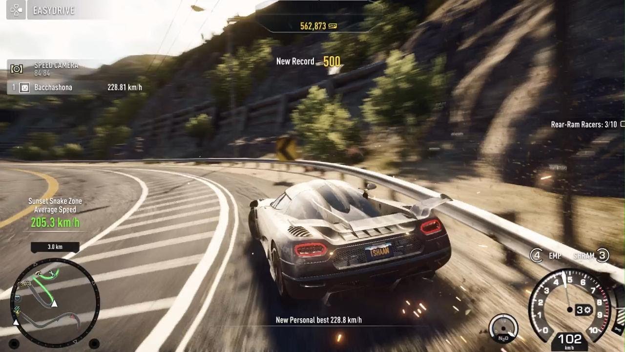 L Rivals Need for Speed Rivals l Rivals lD l - YouTube