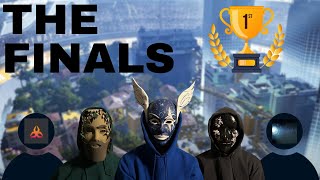 THE FINALS - Dynamic Destroying Gameplay!!!