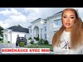 House tour 1 dmnagez avec moi  dans ma nouvelle maison incroyable mais vrai