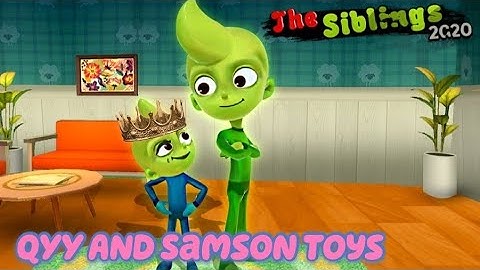 Play the siblings 2020 - Part 1 [Level 1-7]