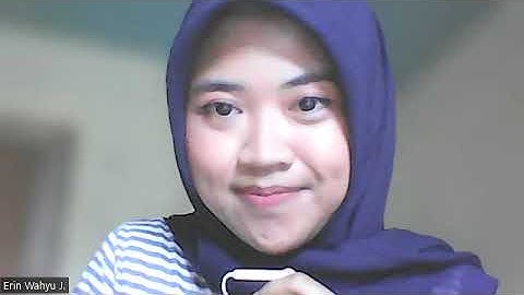 LCVP AIESEC in UNEJ Applicant - Erin Wahyu Jayani