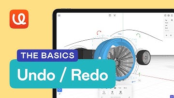 uMake Help - The Basics - Undo/Redo