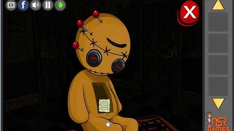 Secrets Of Alien Room Walkthrough | New Escape games Walkthrough | Escape games