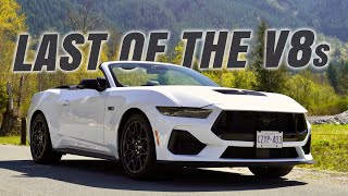2024 Ford Mustang GT 6Speed | Old Recipe, New Rules
