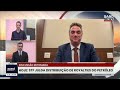 STF julga distribuição de royates do petróleo | BandNews TV