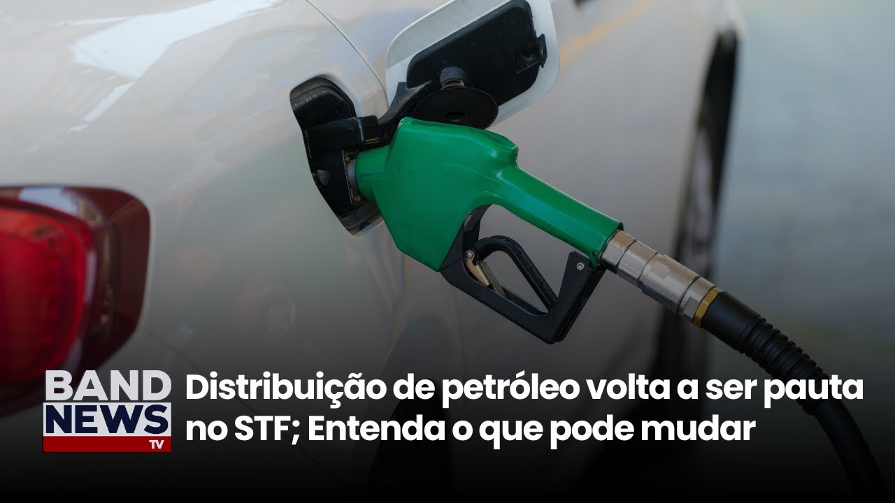 STF julga distribuição de royates do petróleo | BandNews TV