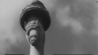 A Camera Journey to New York (1930s)
