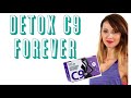 Detox c9 de forever teste  corps dtoxifi et perte de poids