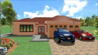 House Design in Slope Hills