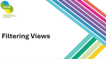 IRIS 2024-2028 Video Tutorial Views
