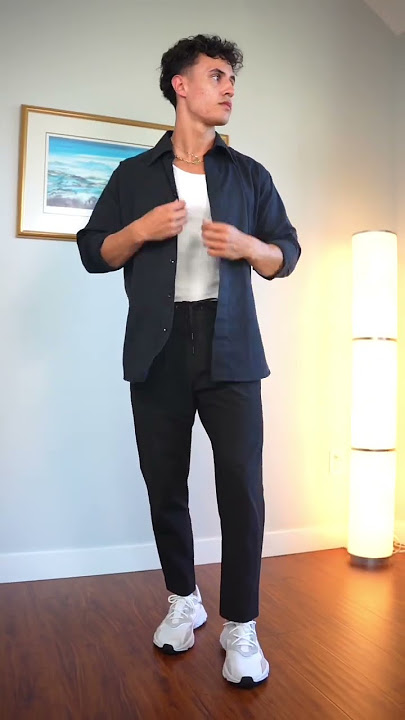 Style tricks every skinny guy should know! #shorts#fashion